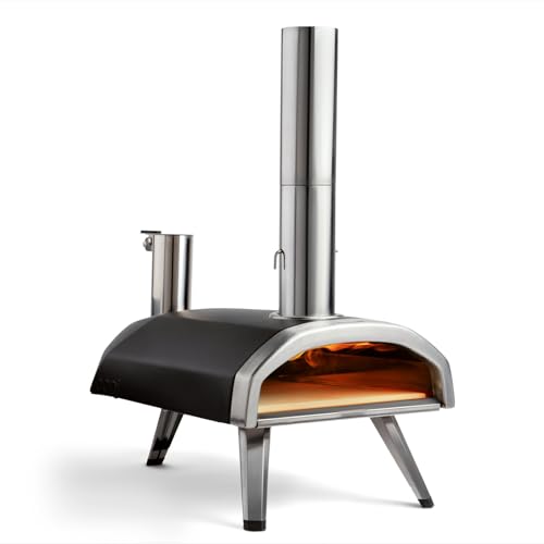 Ooni Fyra 12 Wood Fired...