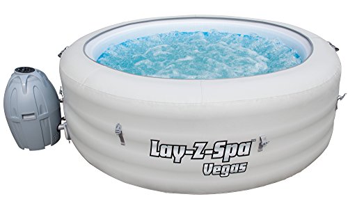 Lay-Z-Spa Vegas Hot Tub,...